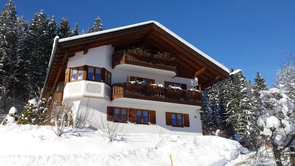 Ferienhaus Am Roemerweg Клайс Екстер'єр фото