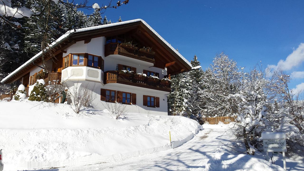 Ferienhaus Am Roemerweg Клайс Екстер'єр фото