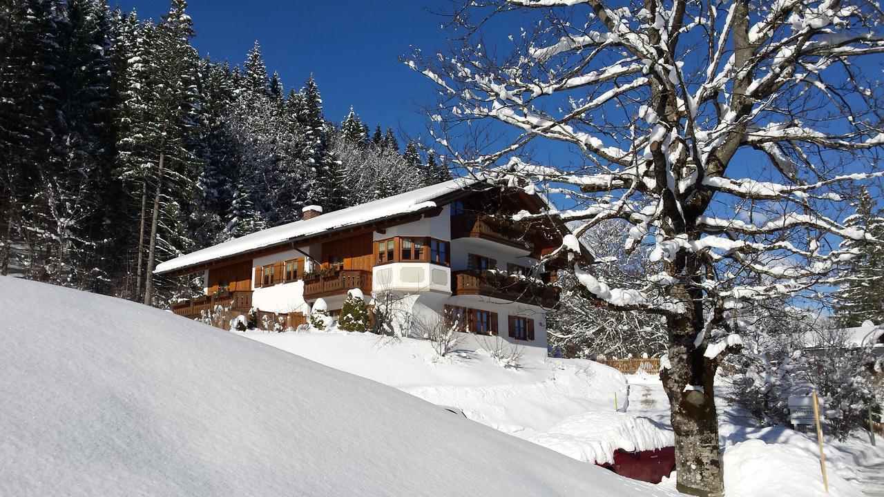 Ferienhaus Am Roemerweg Клайс Екстер'єр фото